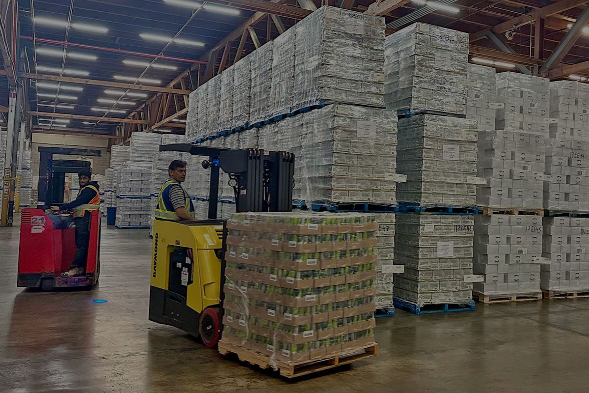 Benefits Of A HACCP & SQF 3PL Partner For Food Grade Businesses