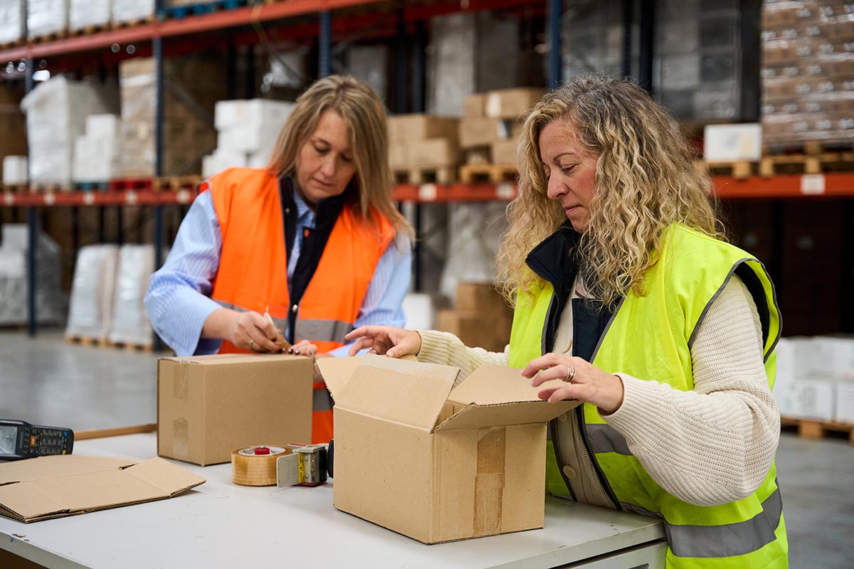 Benefits of 3PL Co-Packing Services for E-commerce Businesses