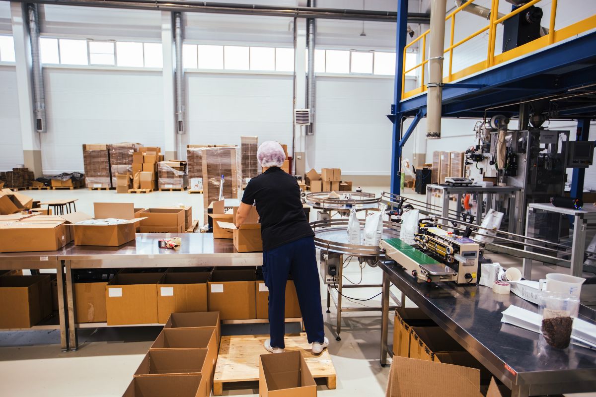 Can Small Retailers Benefit From Food-Grade 3PL Warehouses