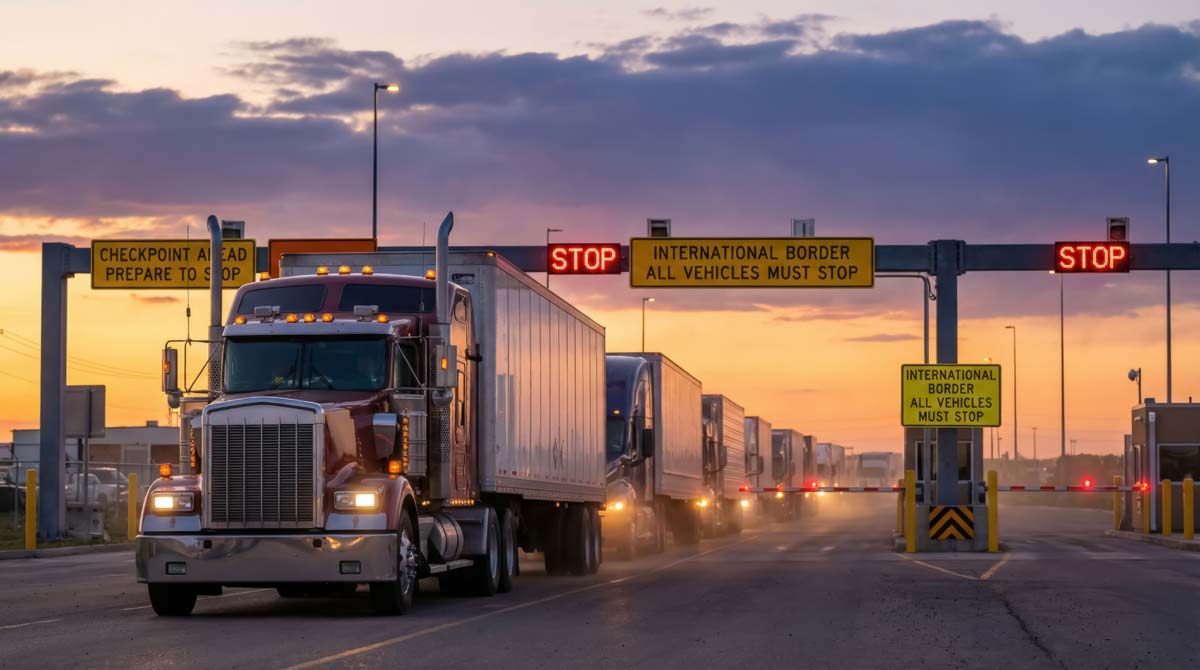 Cross-Border Solutions: Moving Goods Between Ontario and the US Without Stalling at the Border