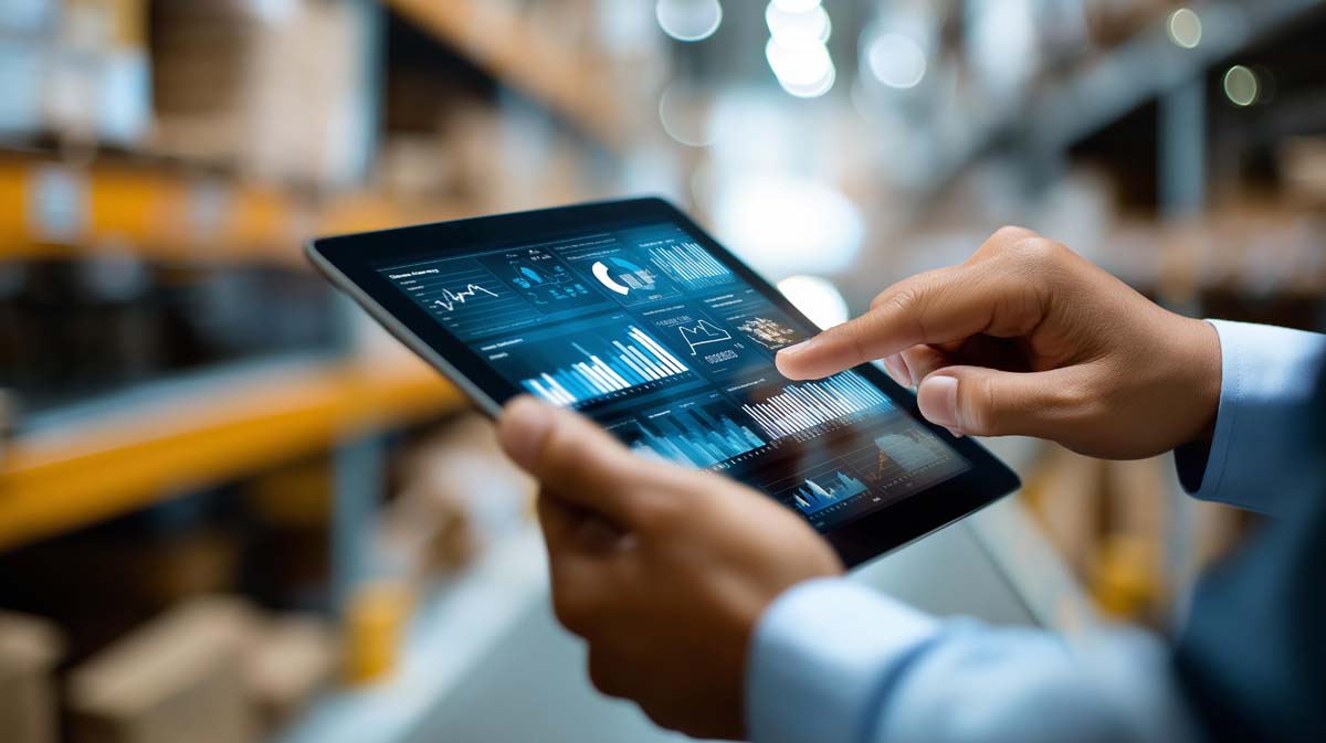 How Data Visibility Improves Supply Chain Decision-Making in Modern 3PL Operations