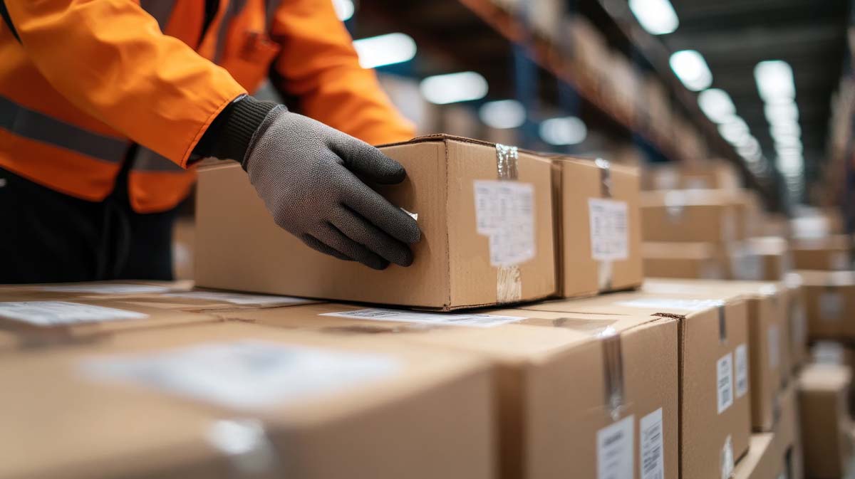 How Toronto Warehousing Supports Faster E-Commerce Order Fulfillment