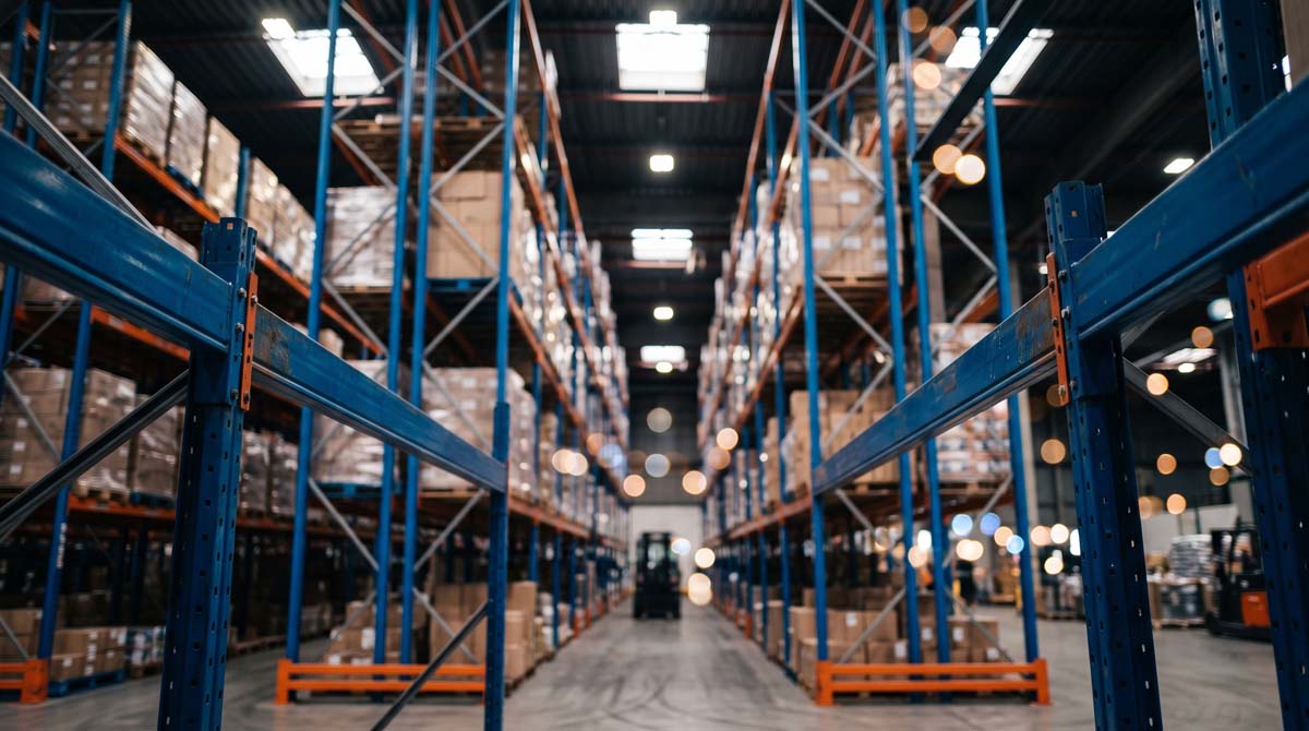 How Toronto's Logistics Sector Quietly Powers Everyday Life Across the GTA
