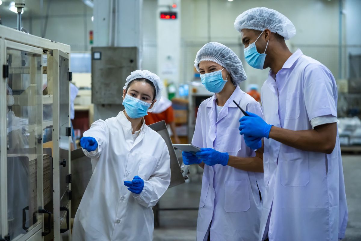 Key Components For A Food Grade Warehouse In Canada