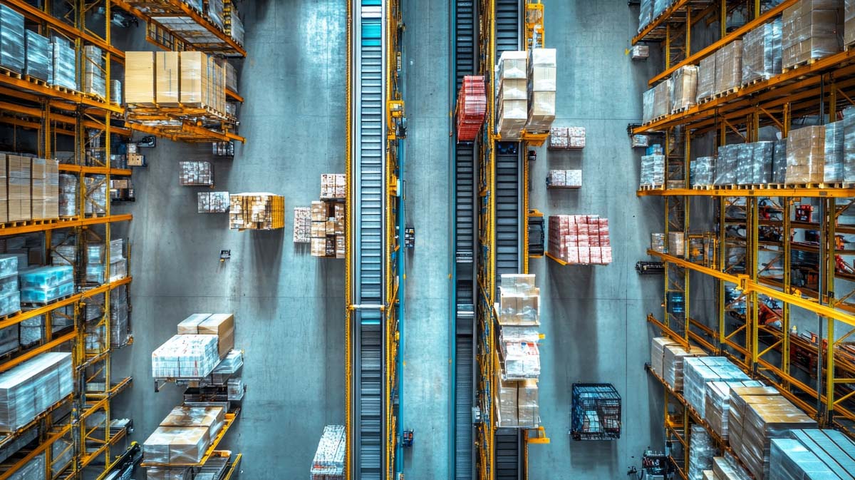Returns and Reverse Logistics Processing in the GTA