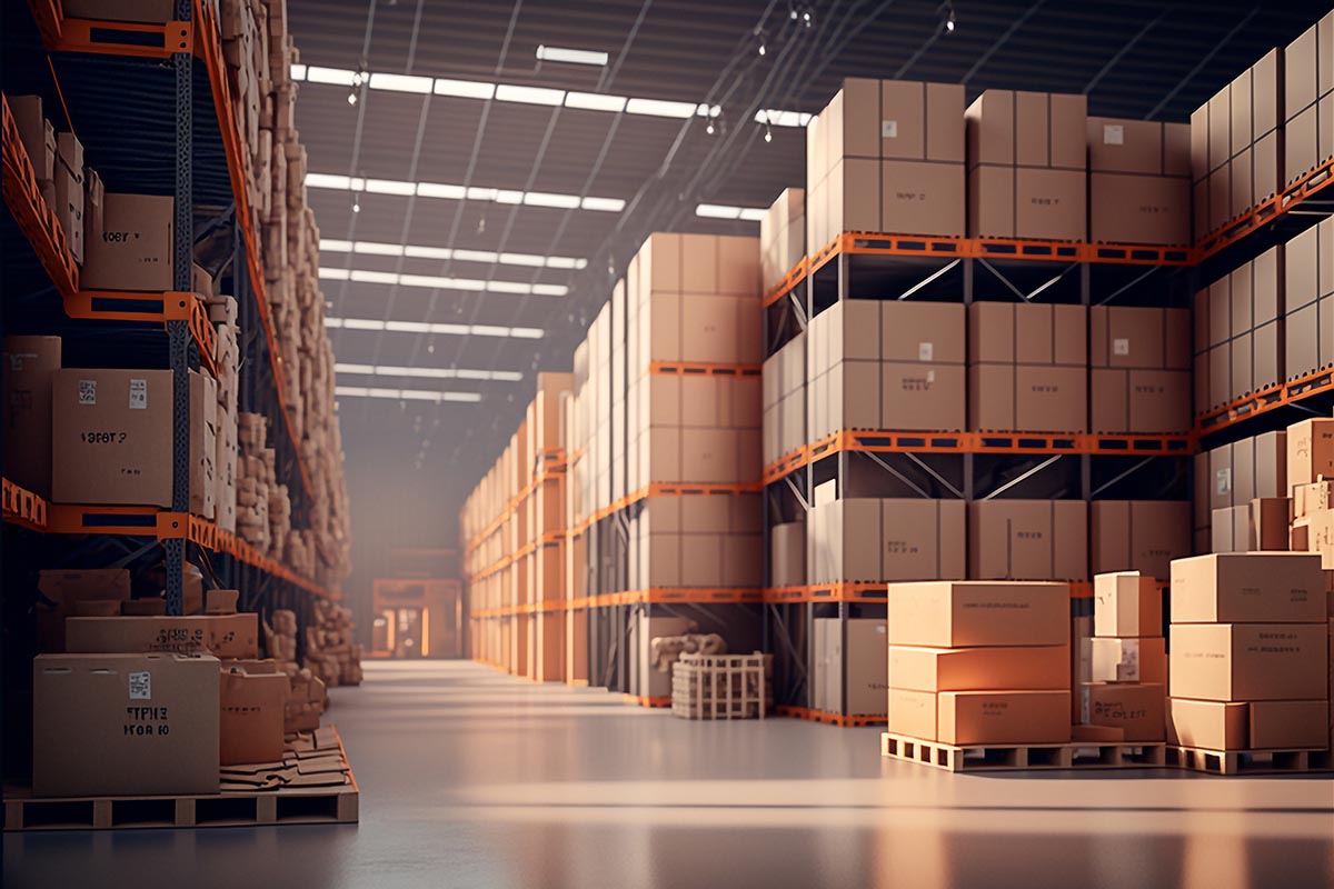 The Perks of a Toronto Warehouse for Cross-Border Shipping