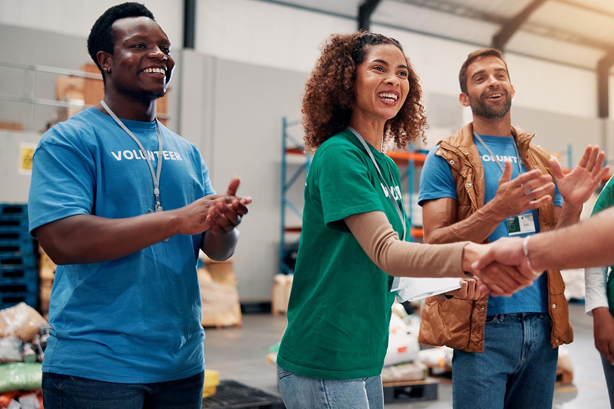 Volunteer Opportunities Giving Back with Toronto’s Warehousing Providers