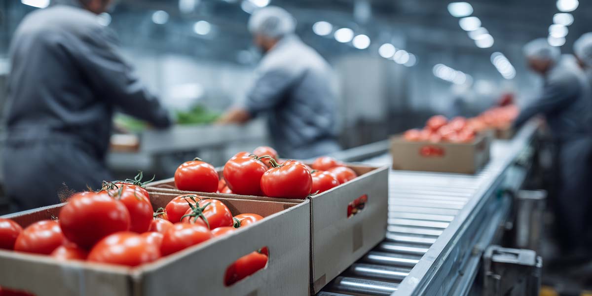 What SQF Certification Means When Choosing a Food Warehouse in the GTA