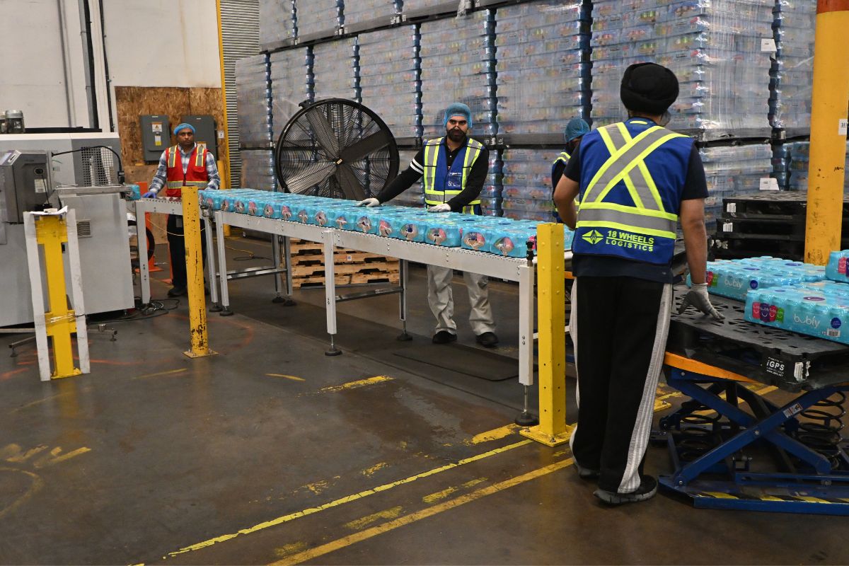 Why Co-Packing in Toronto Gives CPG Brands a Competitive Edge