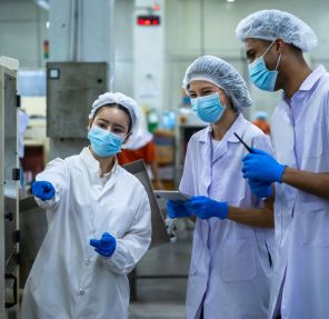 Key Components For A Food Grade Warehouse In Canada